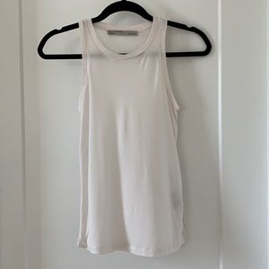 All Saints White Tank